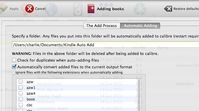 book keeps downloading in kindle for mac